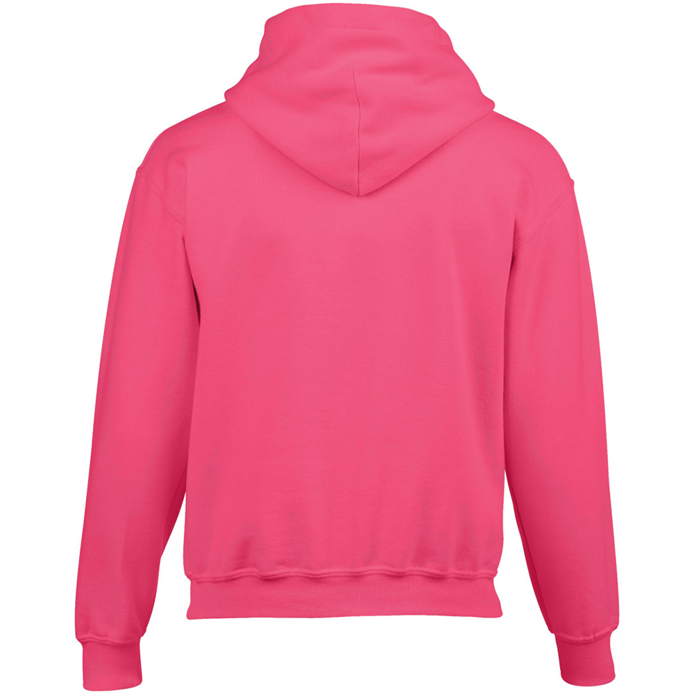  Sudadera Con Capucha Modelo Heavy Blend Niños Gildan