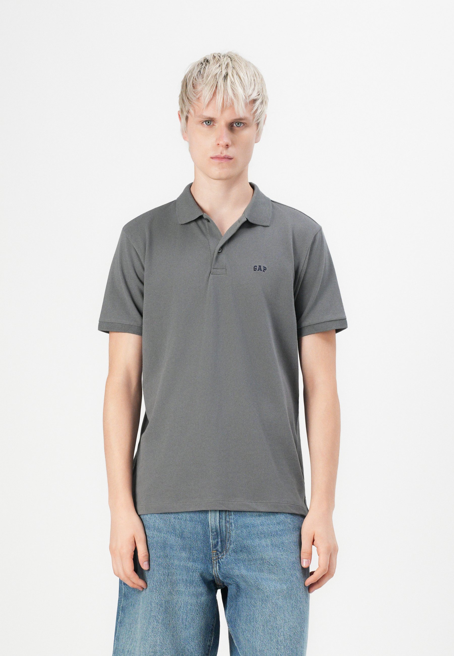 GAP LOGO 3-PACK - Poloshirt - meerkleurig