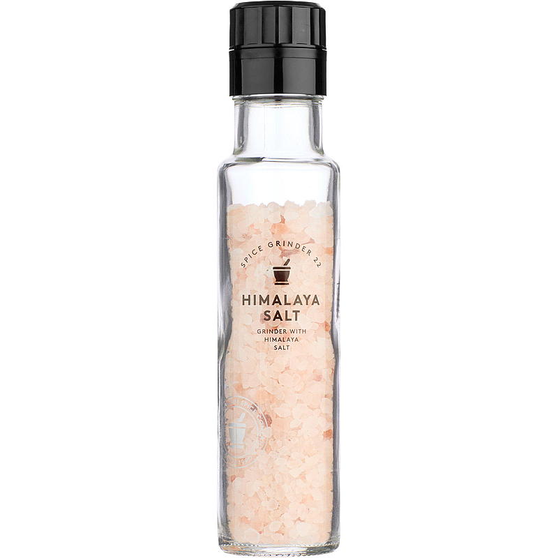 Kryddhuset Presentset Himalayasalt och peppar med kvarn