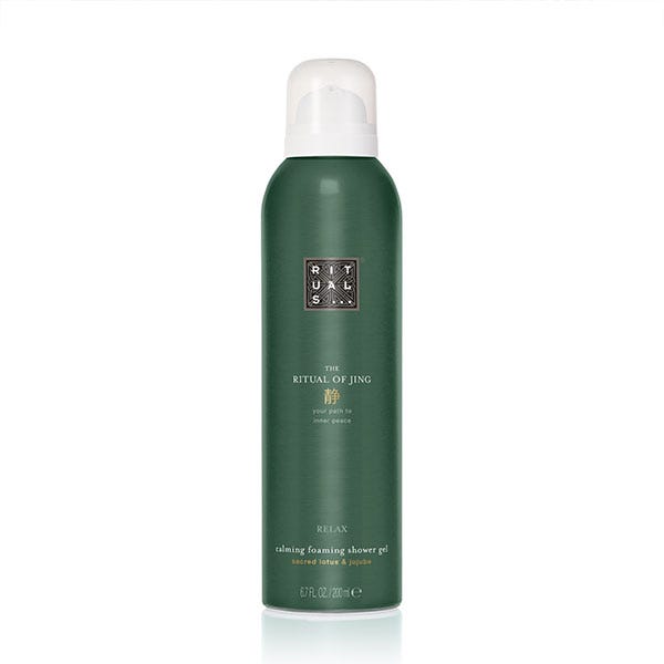 Sprchová pěna Ritual of Jing | 200 ml