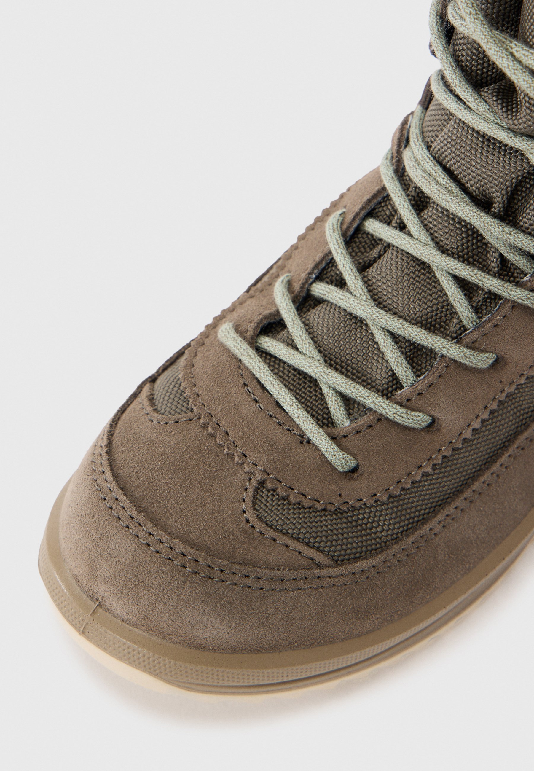 Lowa ELLA GTX UNISEX - Zimske čizme - stein/menta