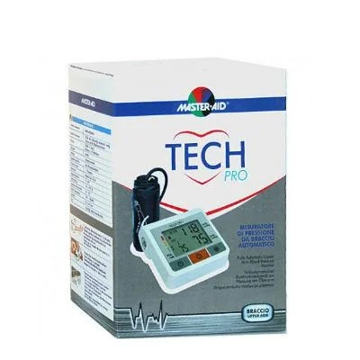 MASTER AID M-Aid Tech Zur Blutdruckmessung