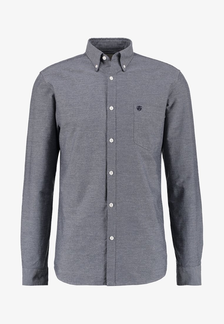 Selected Homme overhemd - blauw