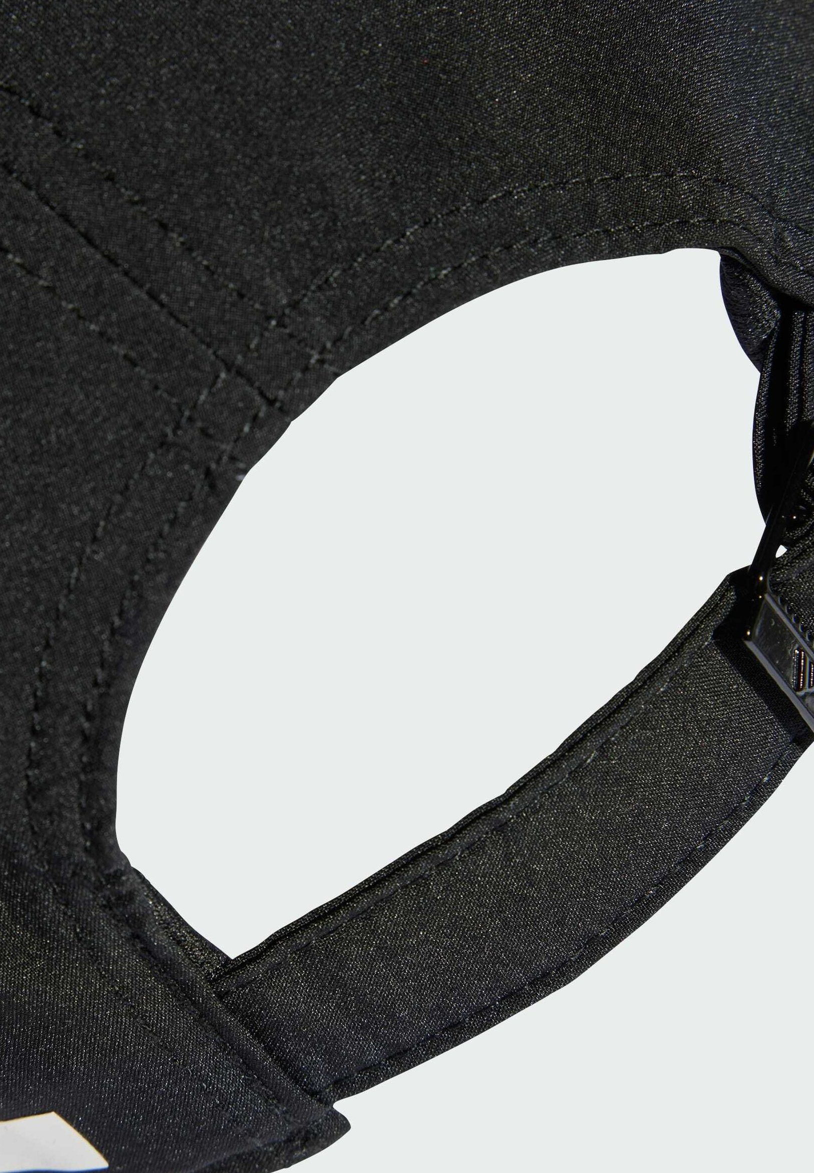 adidas Performance BOLD BASEBALL - Cap - zwart wit