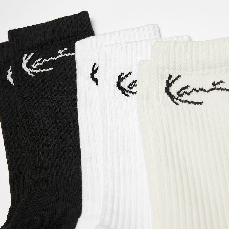 Signature sokken (3-pack)
