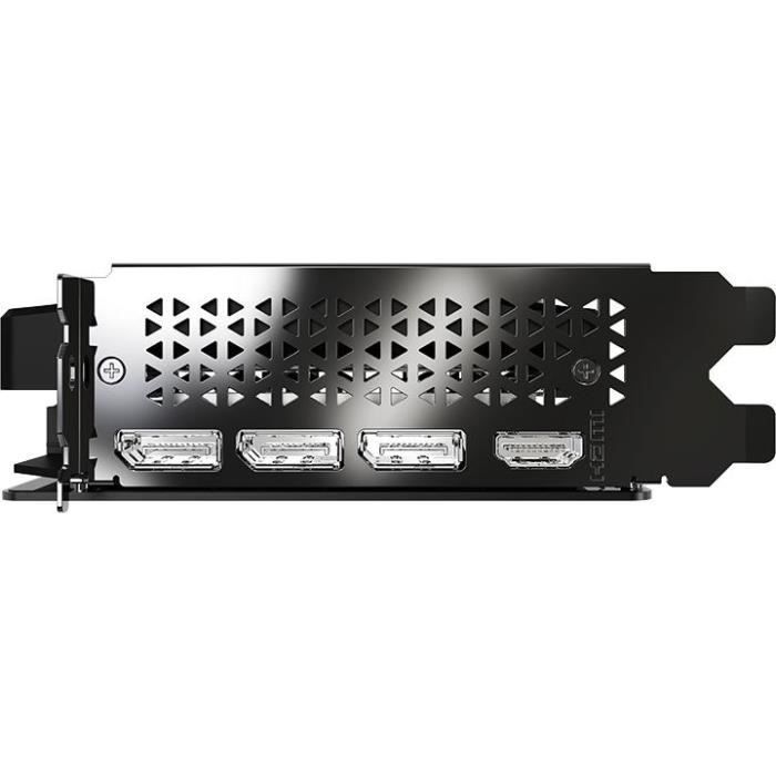PNY - Graphics card - NVIDIA Blackwell - VCG50508DFXPB1 - GeForce RTX™ 5050 - 8 GB DDR6