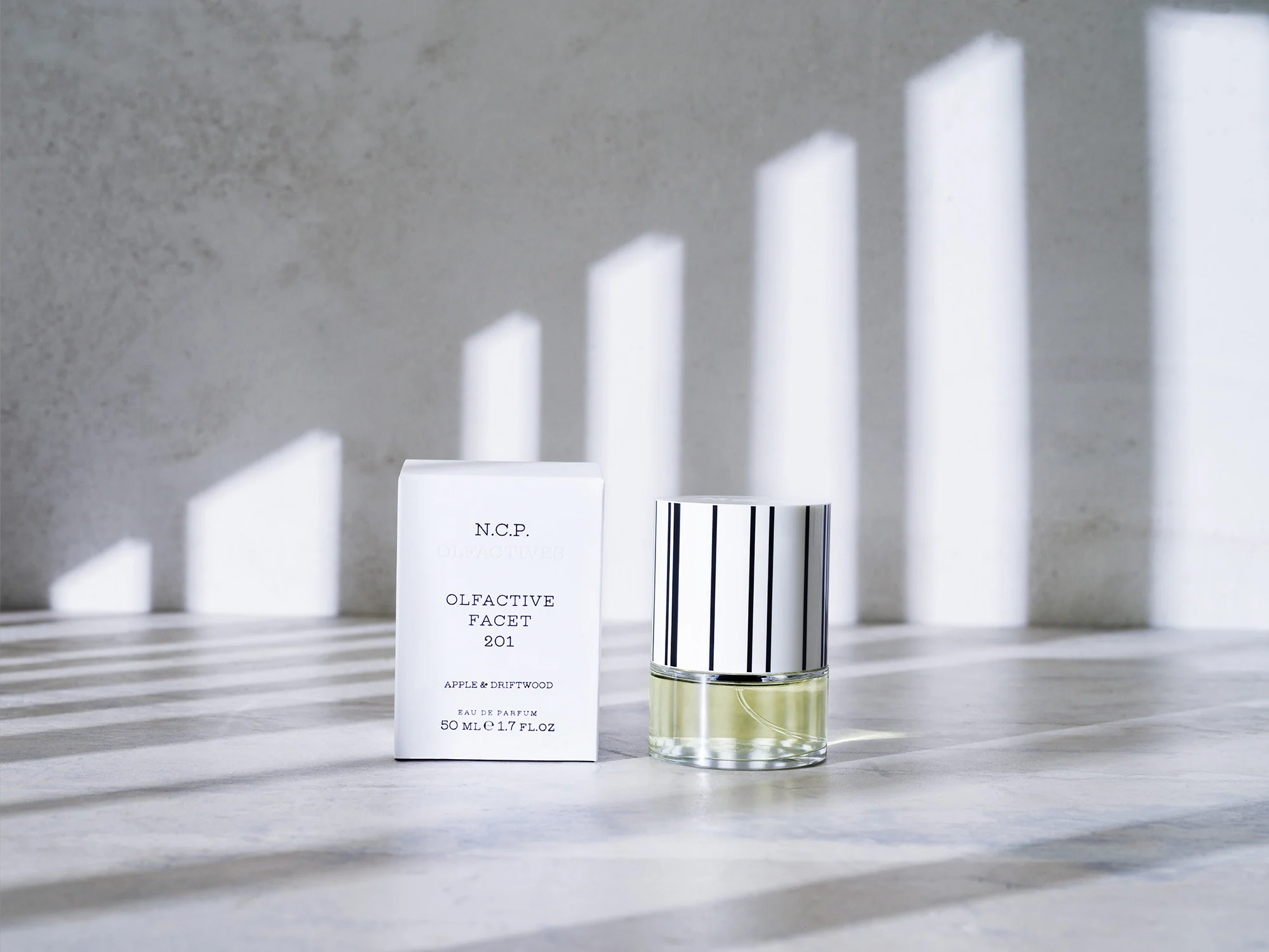 Olfactives - Seven Facets 201 Apple & Driftwood - Eau de Parfum, Eau de Parfum Unisex