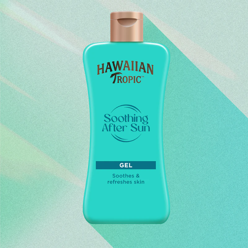 Zklidňující gel po opalování s aloe vera Hawaiian Tropic