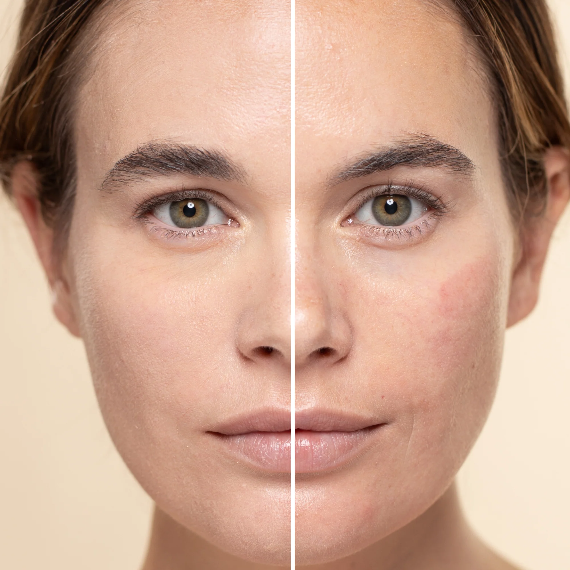 Incarnato Satin Skin Cream Foundation - Fondotinta crema
