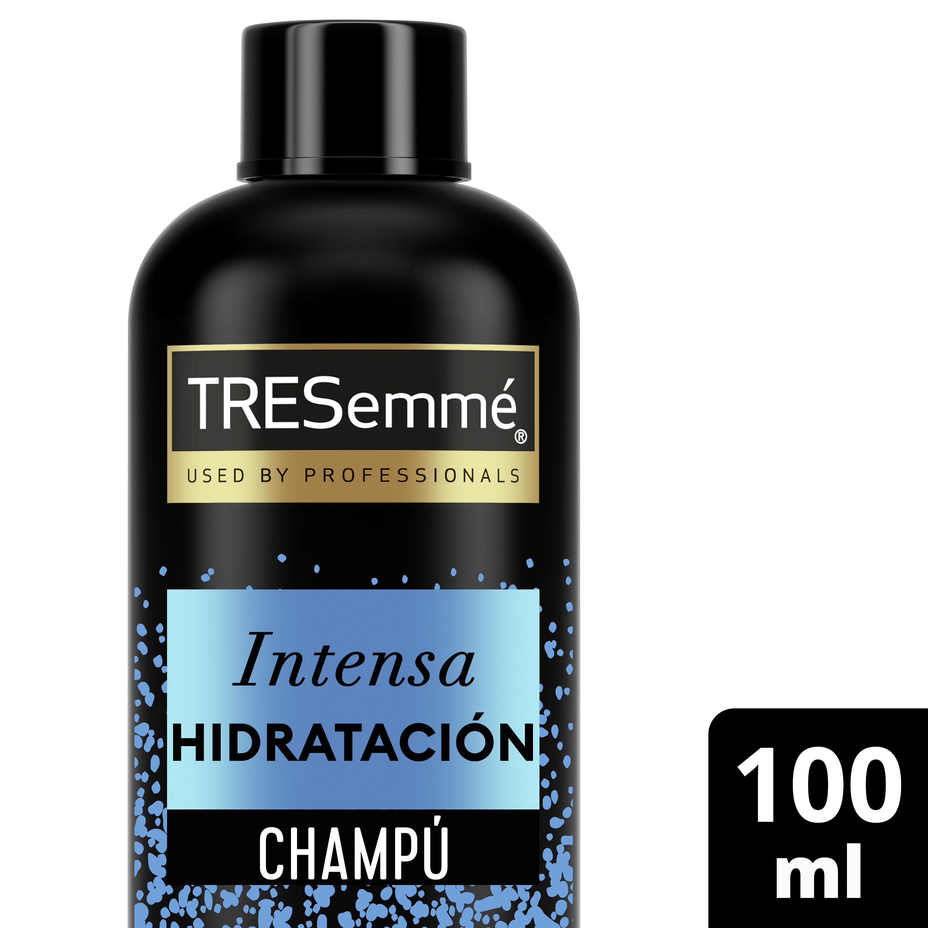 Intensīvi mitrinošs šampūns Salonu šampūni