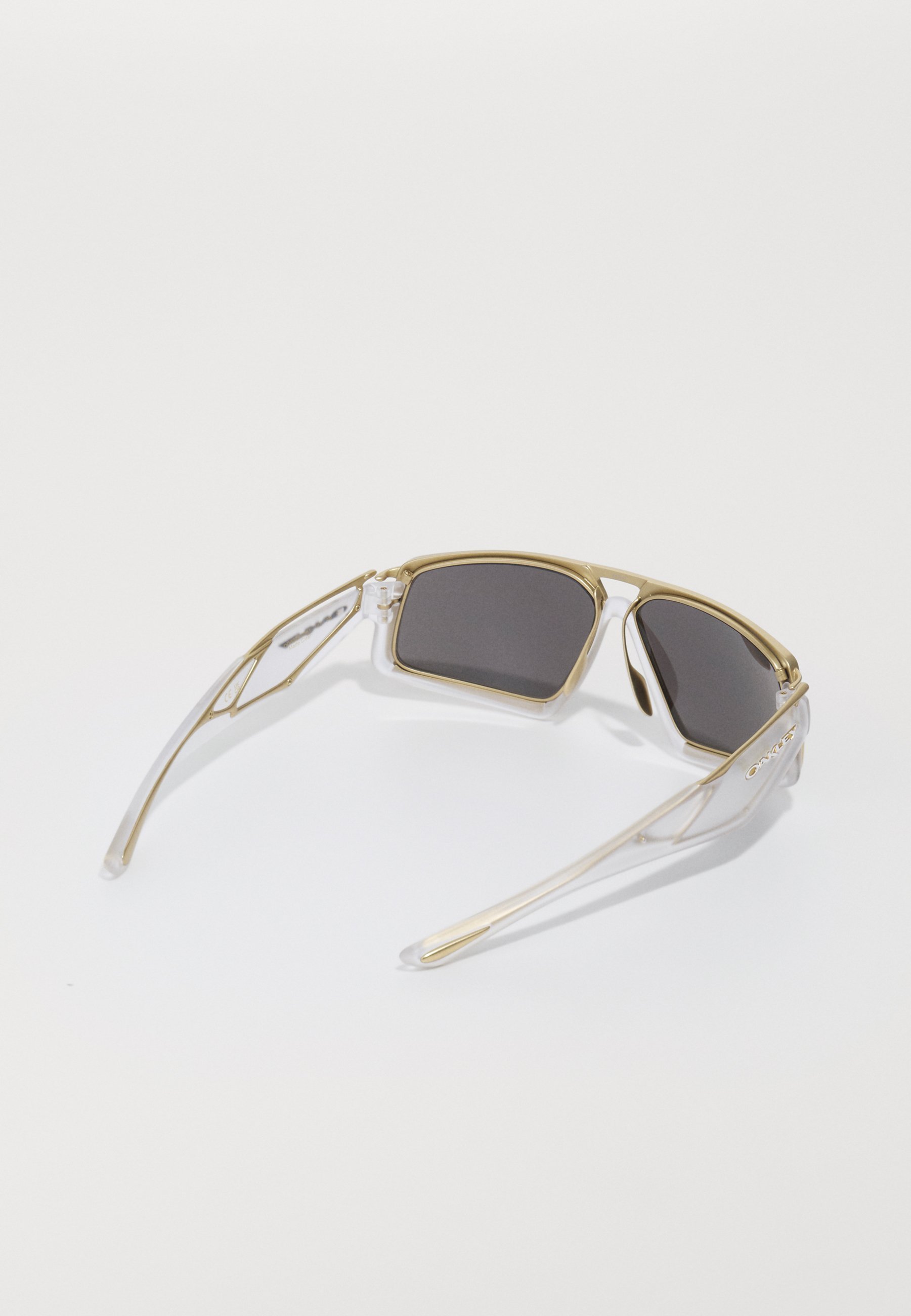 Lunettes de soleil Oakley MASSILLON UNISEXES - verres transparents mats