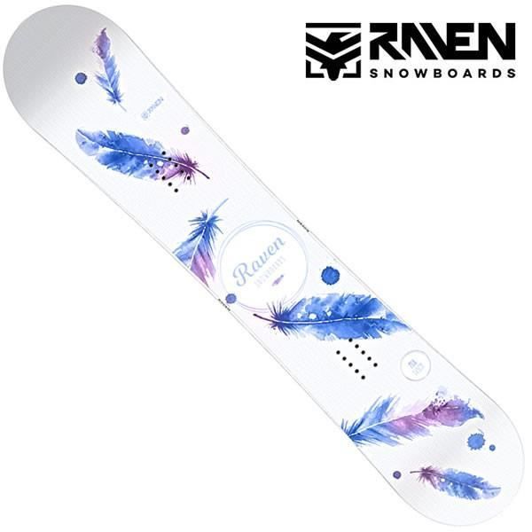 Snowboard RAVEN Mia White - Adulte - Incolore - Blanc
