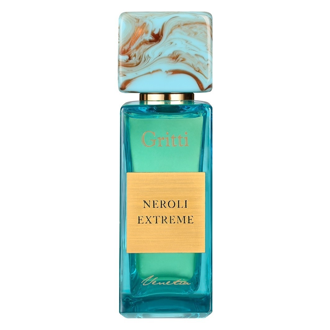 GRITTI Eau de Parfum I Turchesi NEROLI EXTREME - 100 ml