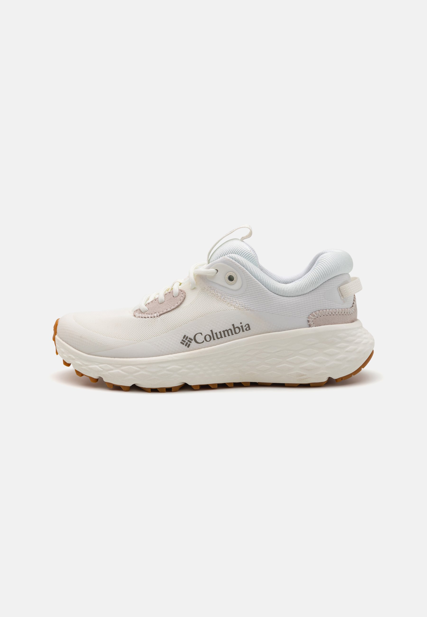 Columbia TERRASTRIDE CRZ - Botas de caminhada - cor sal marinho/areia clara