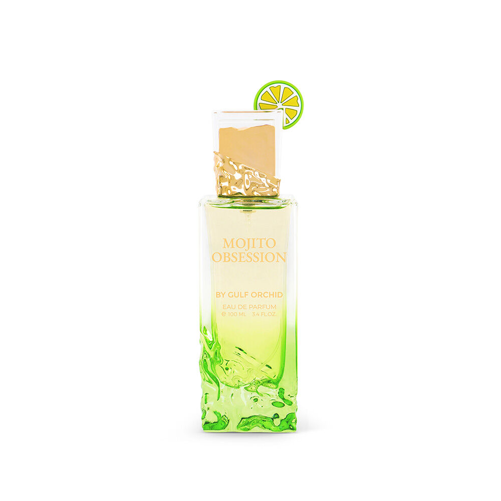Līča orhidejas mojito apsēstība