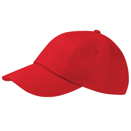  Casquette d'été/de piscine Beechfield à profil bas avec visière, 100 % coton épais sergé
