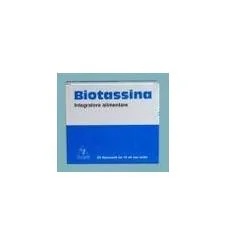 TEOFARMA Biotaxin 20F 10 ml voedingssupplement voor sporters