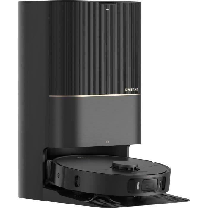 DREAME X30 Ultra - Robot Vacuum Cleaner and Mop - Emptying Station - MopExtend Technology - 6400 mAh - 8300 Pa