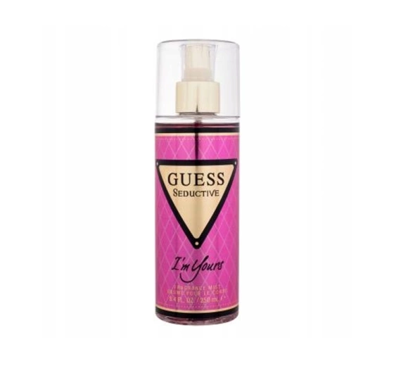 Guess Seductive Im'Yours mgiełka do ciała 250 ml
