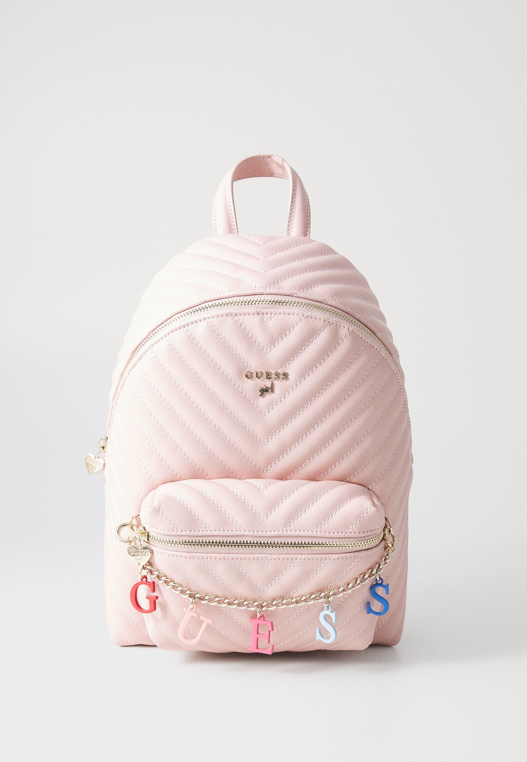 Zainetto piccolo unisex Guess - Zainetto - rosa caramella