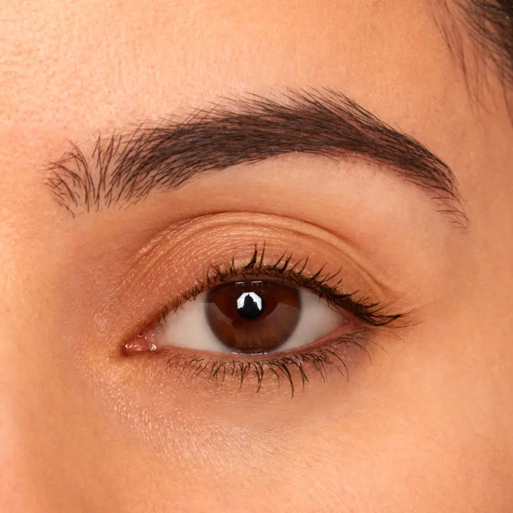 NYX Fill & Fluff Kredka do brwi Brunette