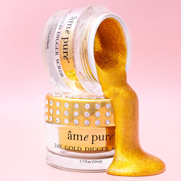 âme pure 24K Gold Digger piling™ 50 ml