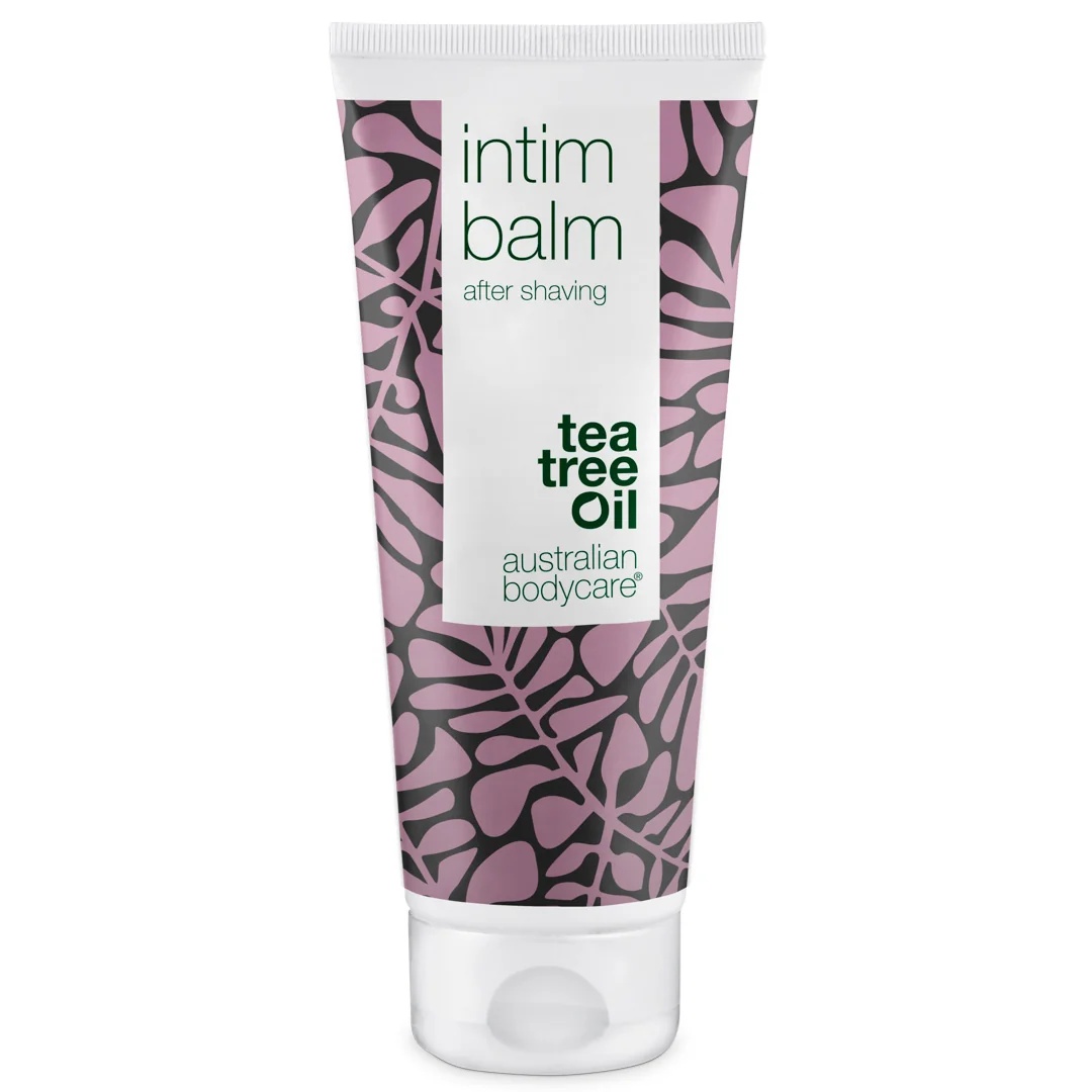 AUSTRALIAN BODYCARE Australian Bodycare Intim Balm 100 ml Intieme en verzachtende aftershavecrème