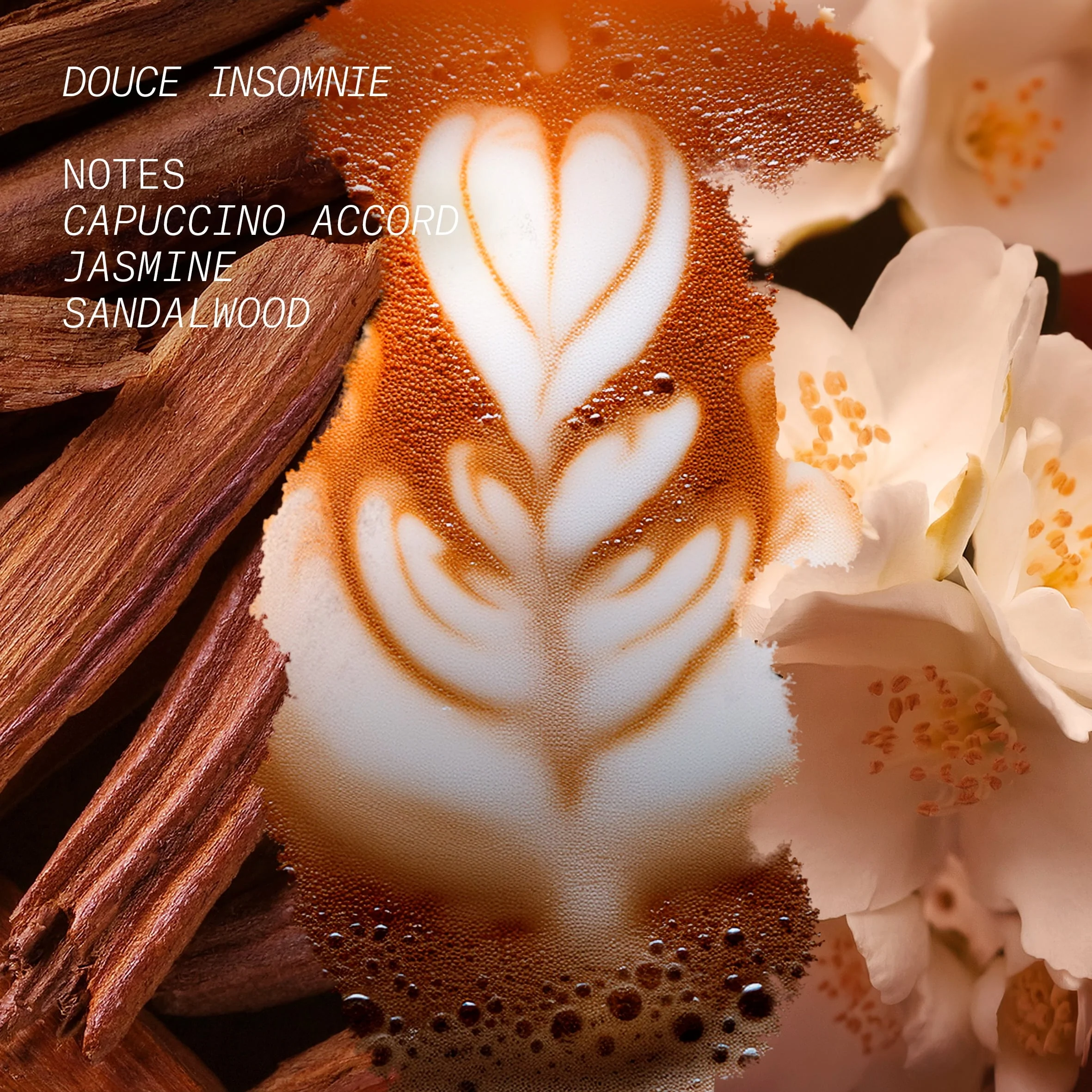 Opus 1 - Le Jardin Secret Douce Insomnie - Eau de Parfum, Eau de Parfum Unisex