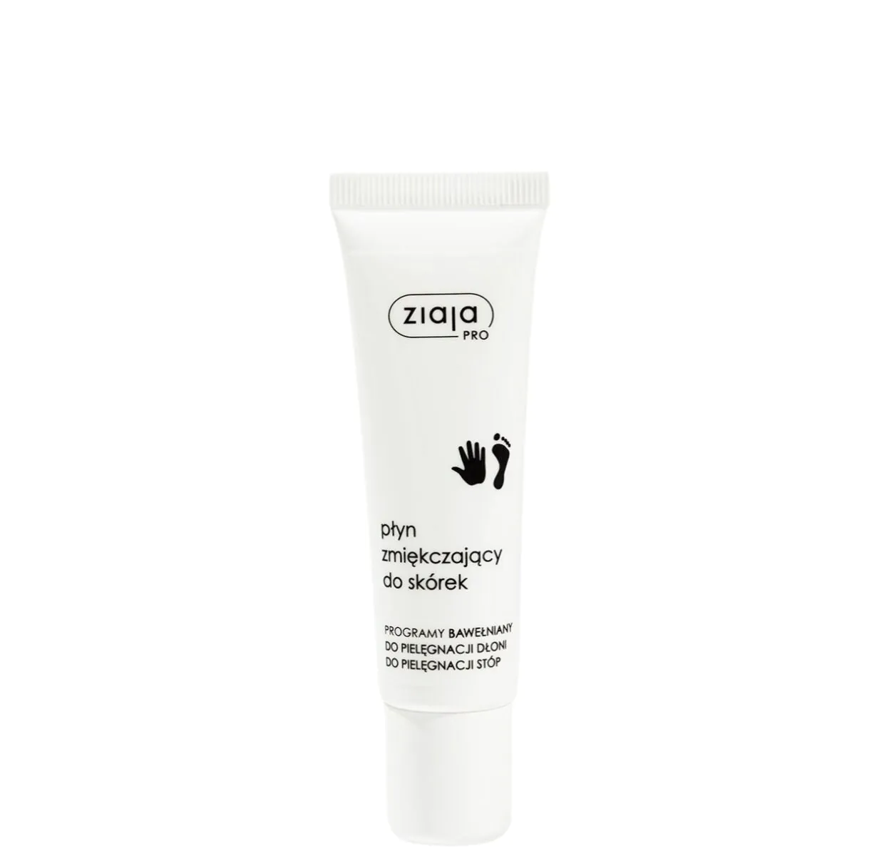 Ziaja PRO Płyn zmiękczający do skórek dłoni i stóp 30ml