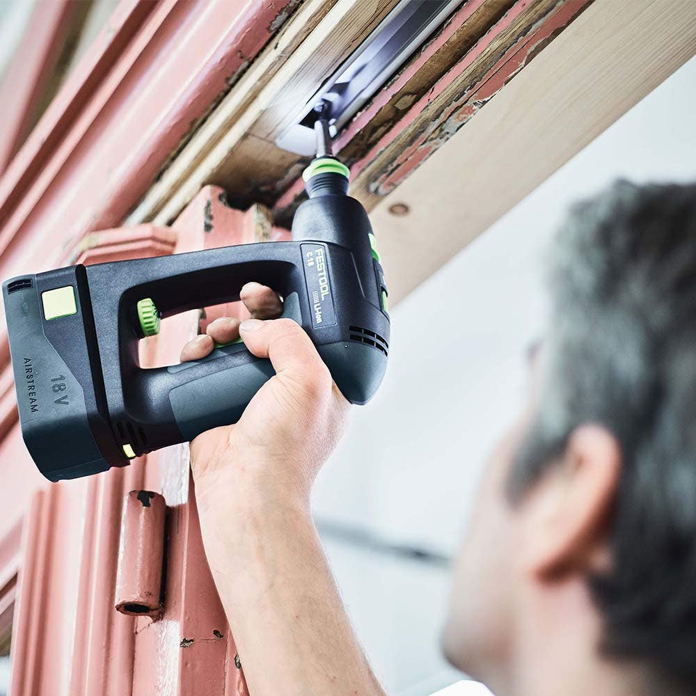 FESTOOL Mașină de găurit cu 2 viteze 18V C Systainer Skin 576434