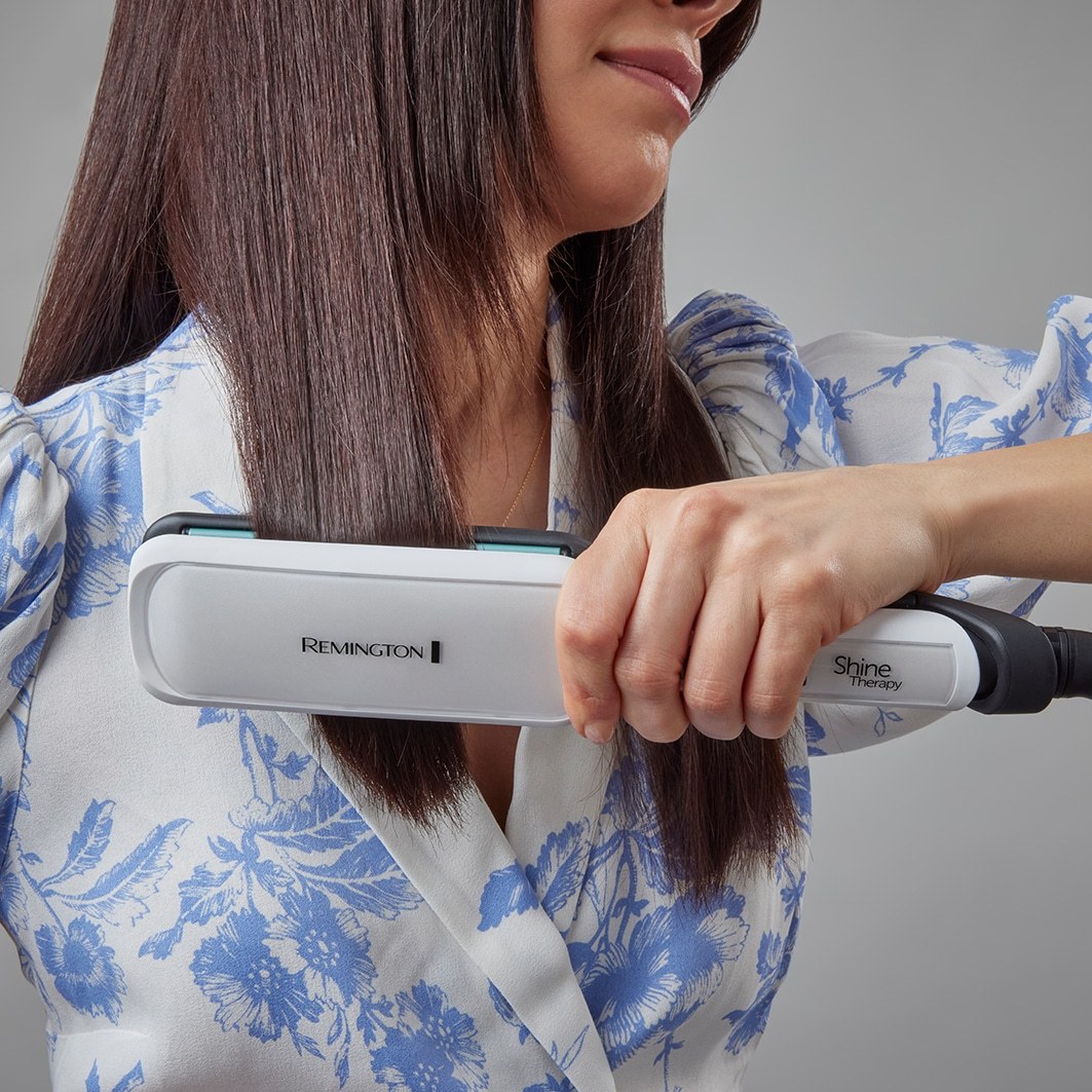 Remington Styling Tool S8550 – Shine Therapy široka plošča – 1 kos