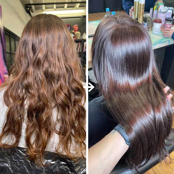 Bleach London Rich Brown tartós lakkkészlet