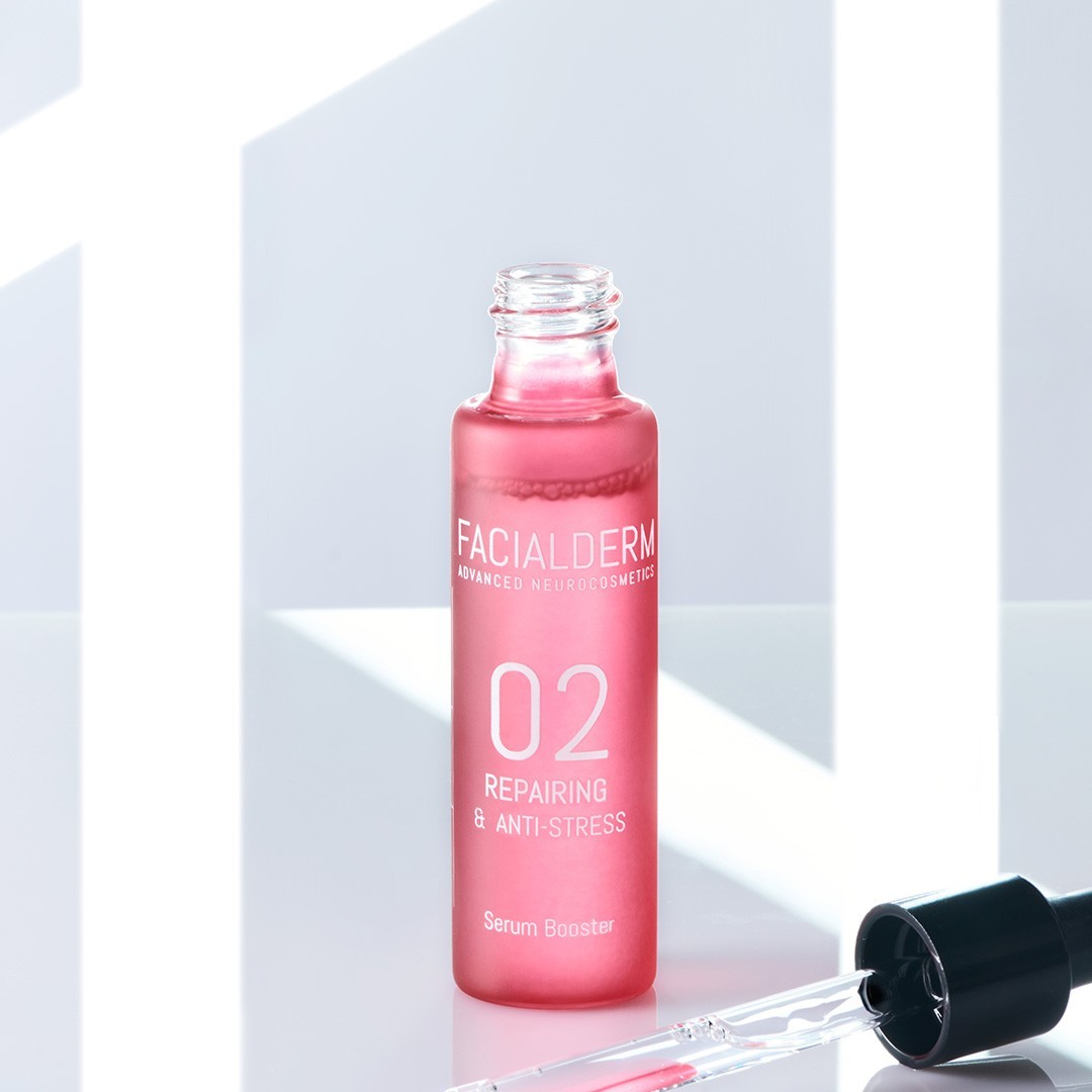 Facialderm Booster Repair & Antistress