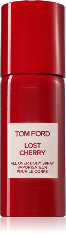 TOM FORD Private Blend Lost Cherry spray voor dames, unisex