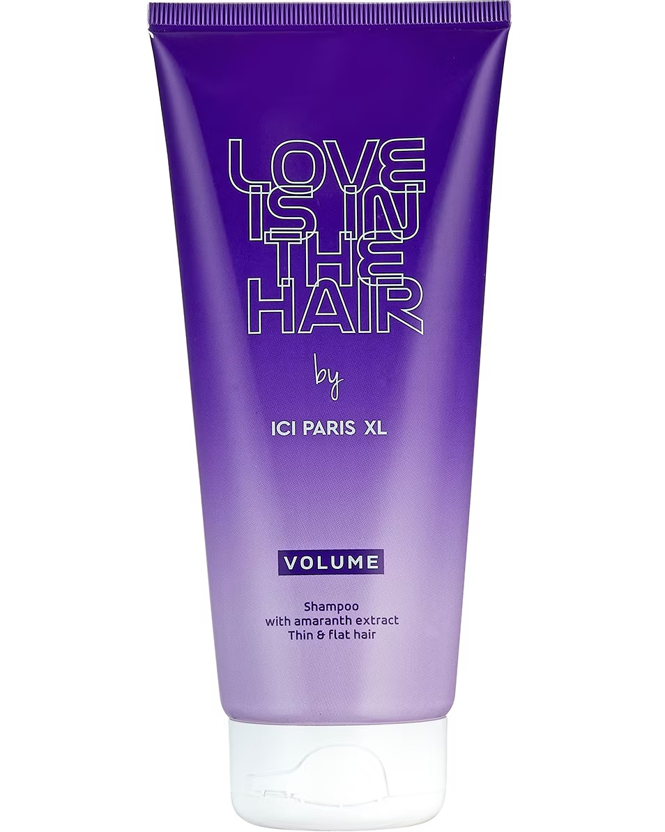 ICI PARIS XL ȘAMPON HRĂNITOR PENTRU VOLUM