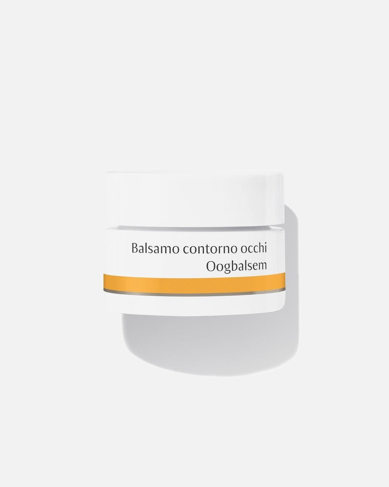 Dr. Hauschka Set za njegu očiju Balzam za oči - 10 ml
