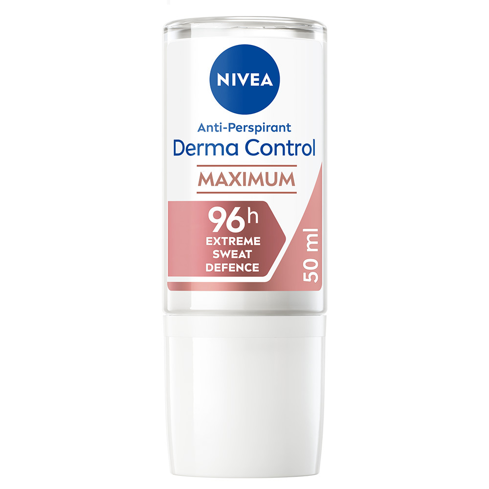 Roll-on Derma Dry Control 50 ml - NIVEA