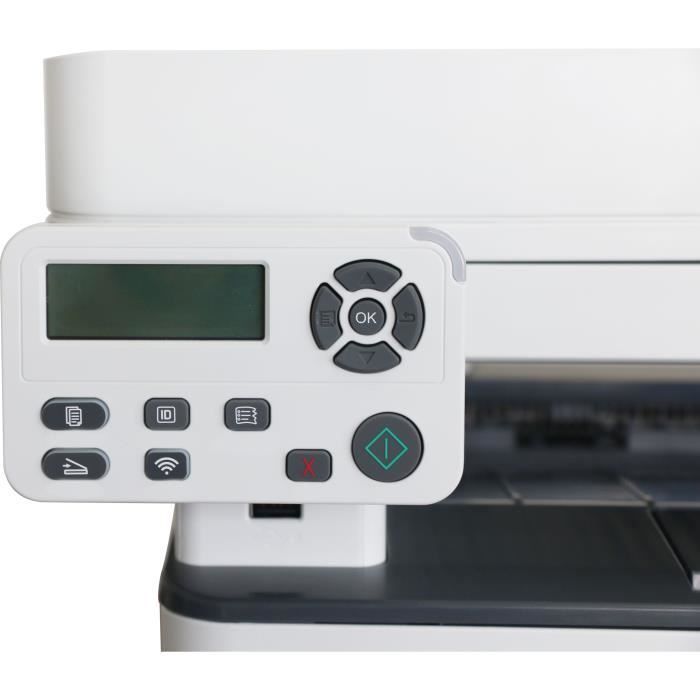 Stampante multifunzione 3 in 1 - PANTUM - 33 PPM NFC - Laser - A4 - Monocromatica - Wi-Fi - M7100DW