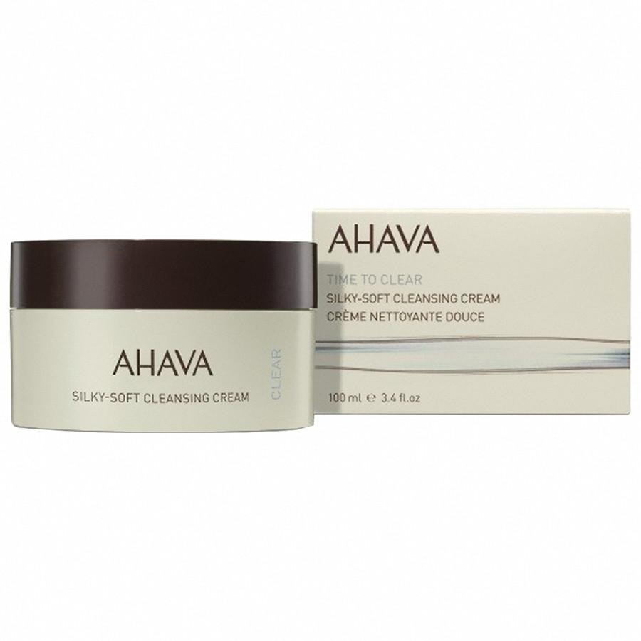 Crema da giorno AHAVA – Trattamento idratante per pelli da normali a secche – 100 ml
