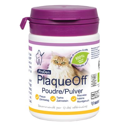 ProDen PlaqueOff Organic Dental Care for Cats