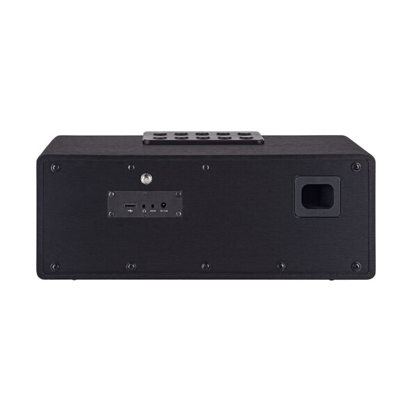 Radio stereo multifuncțional cu CD player DIRA S 32i CD