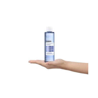 Dercos Gentle Mineral Shampoo 200 ml 200 ml