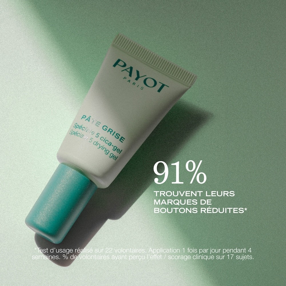 Payot Spéciale 5 Cica-Gel