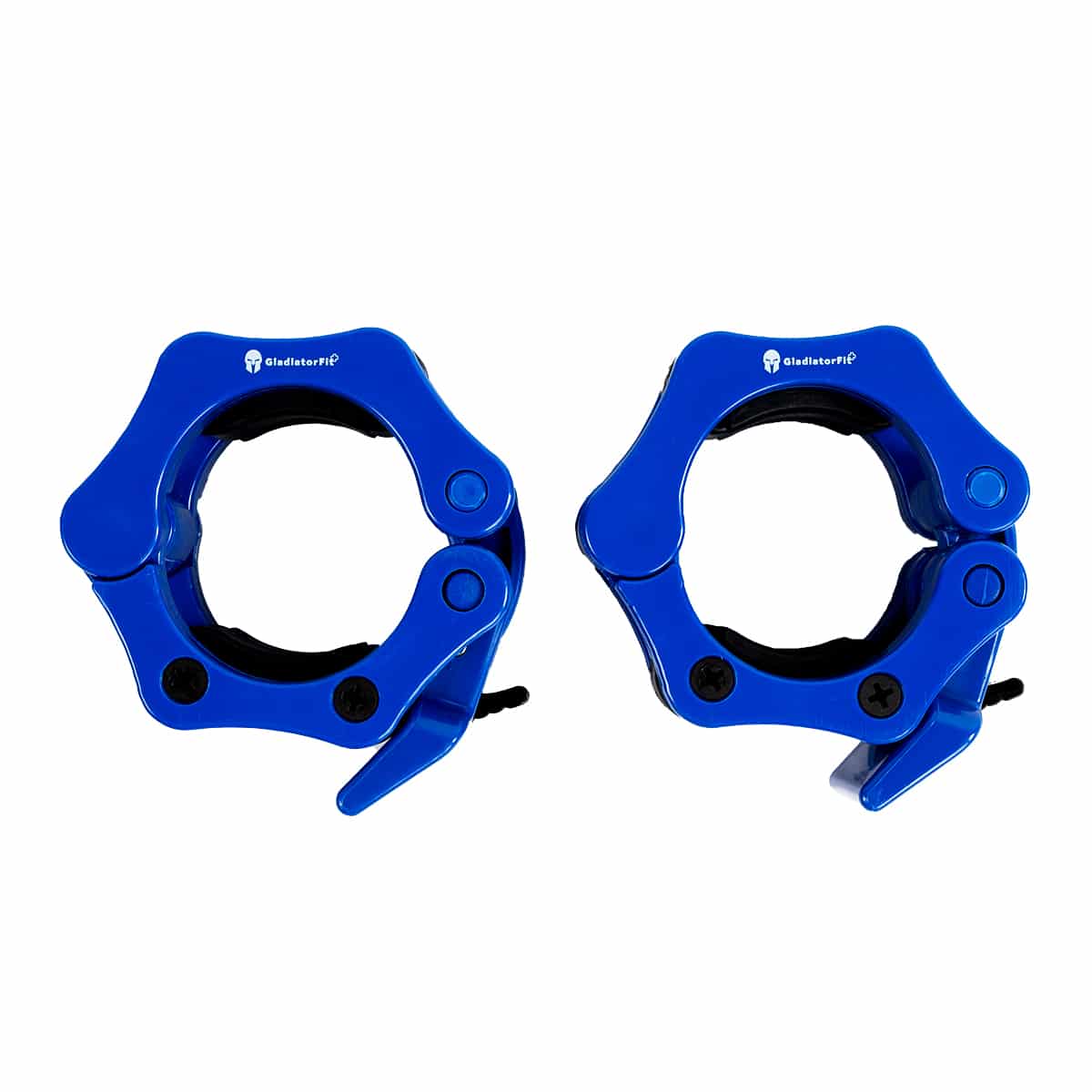 Gladiatorfit kunststof schijfeindkappen voor 50 mm sturen (set van 2)