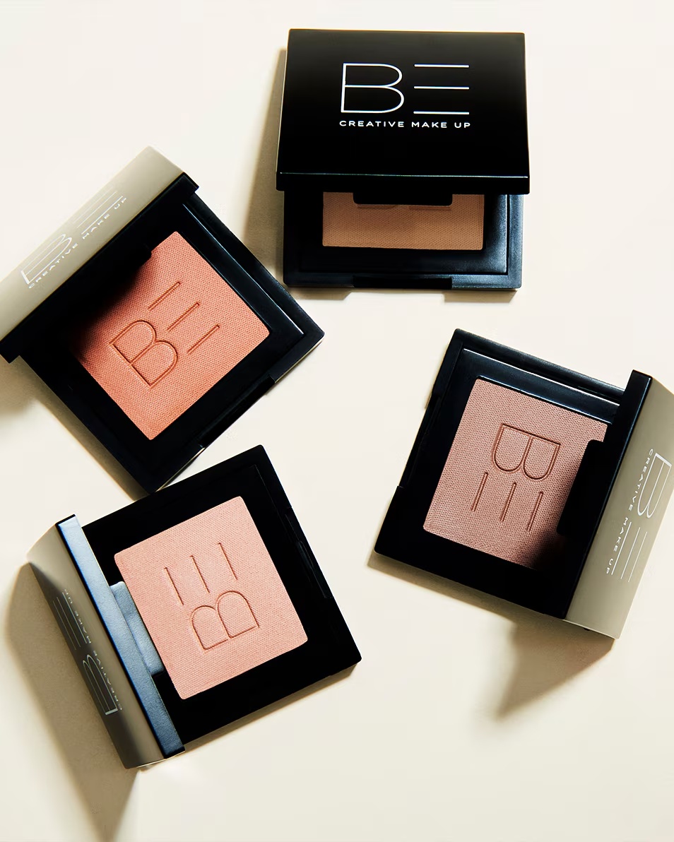 BE CREATIVE MAKE UP PRO MONO SJENILO ZA OČI