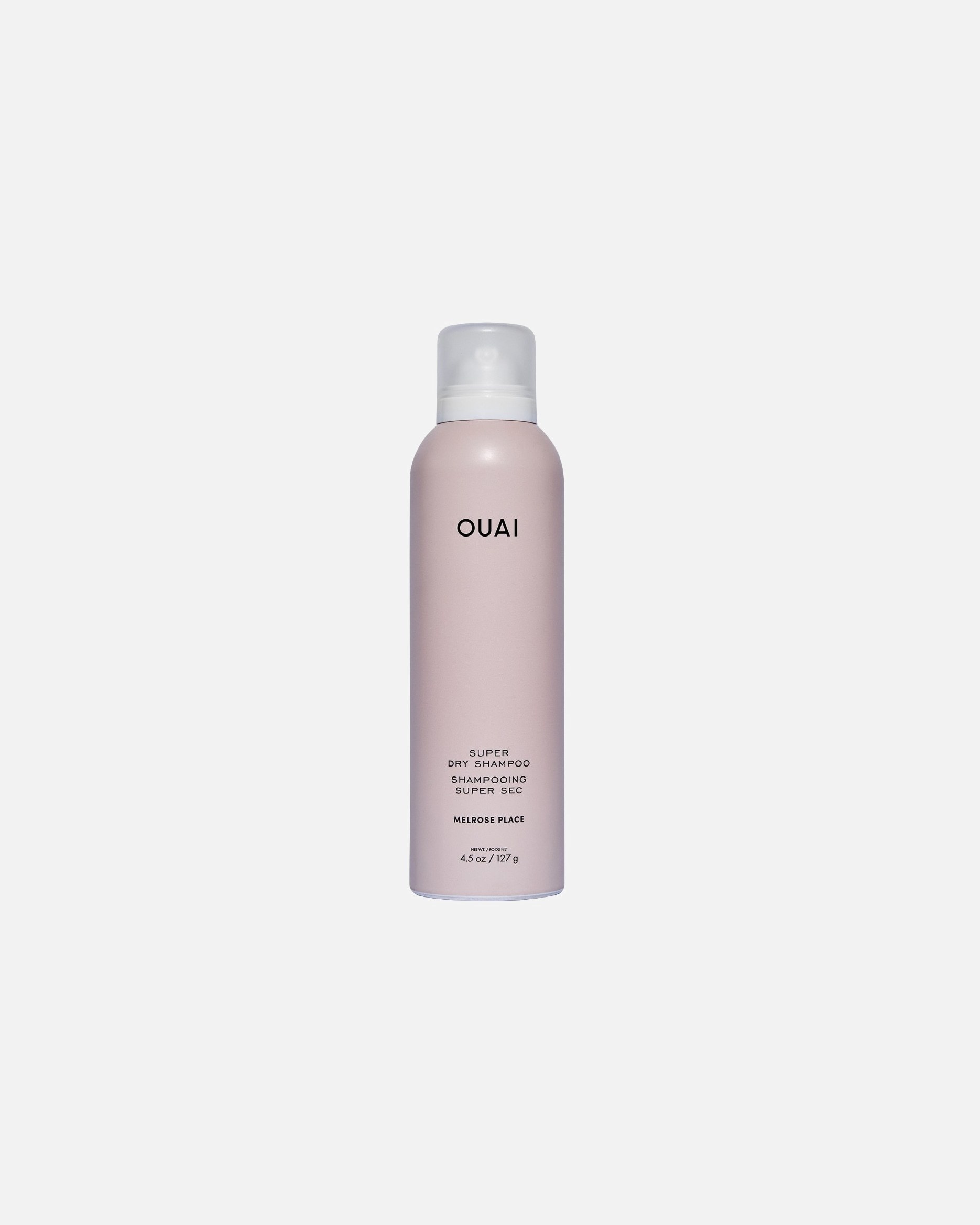 Suchý šampón Ouai Super suchý šampón Melrose Place - 56 g