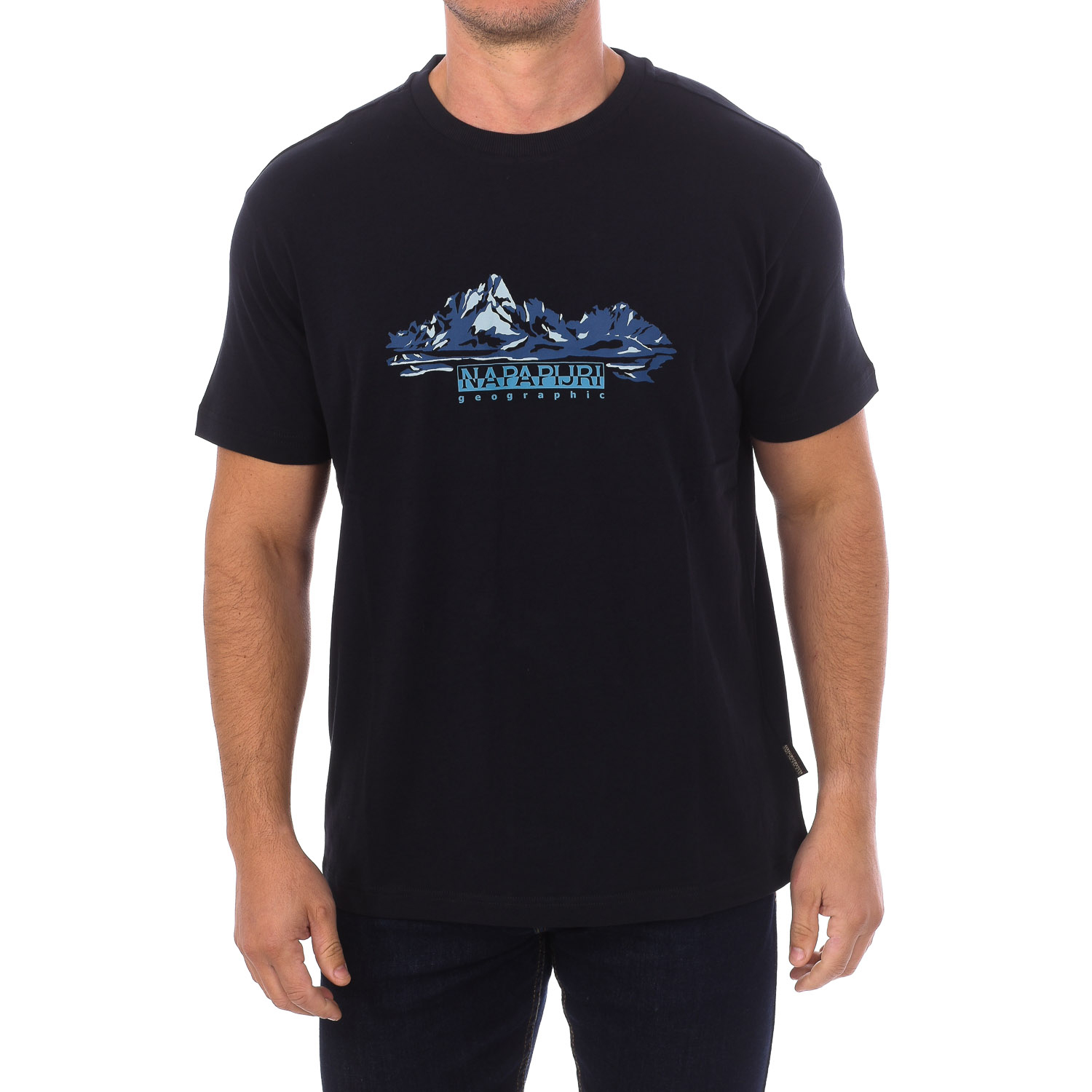 S-backcountry T-shirt Ls Np0a4gm1