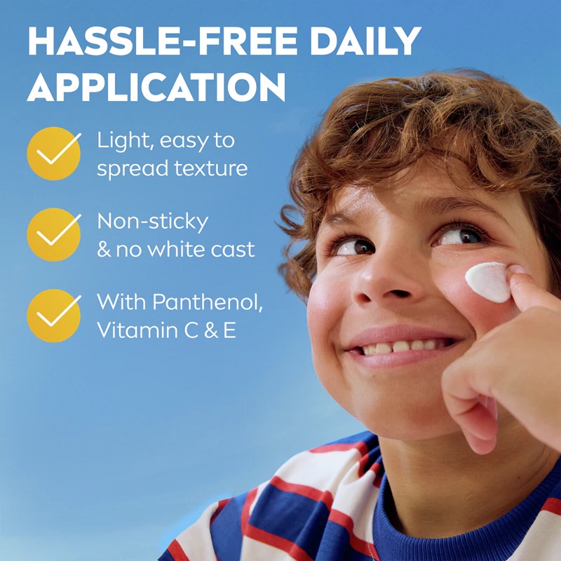 NIVEA SUN Kids apsauginis losjonas nuo saulės vaikams