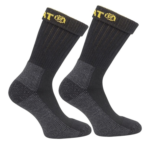 Caterpillar - Calcetines Para Invierno Para Hombre/caballero - Pack De 2 Pares