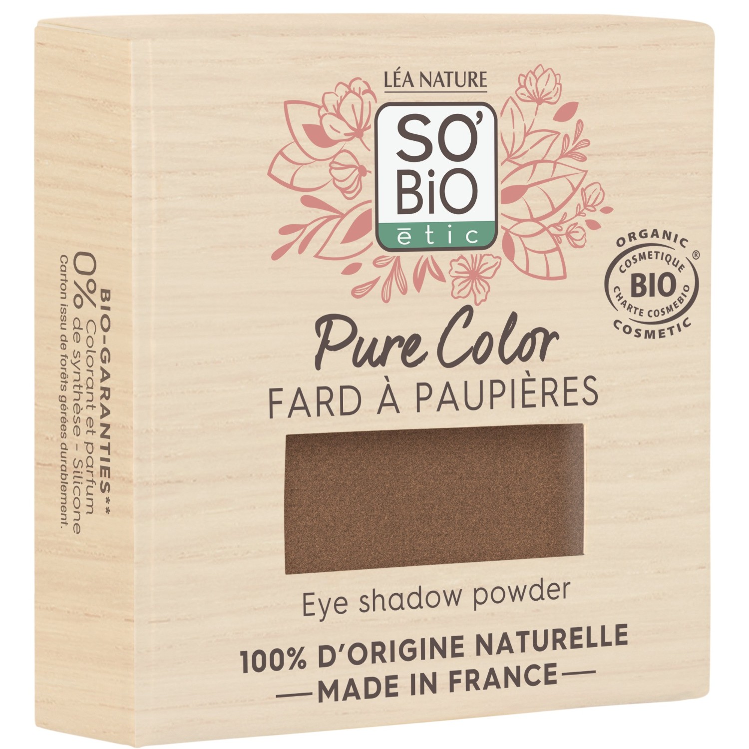 SO BiO étic Pure Color